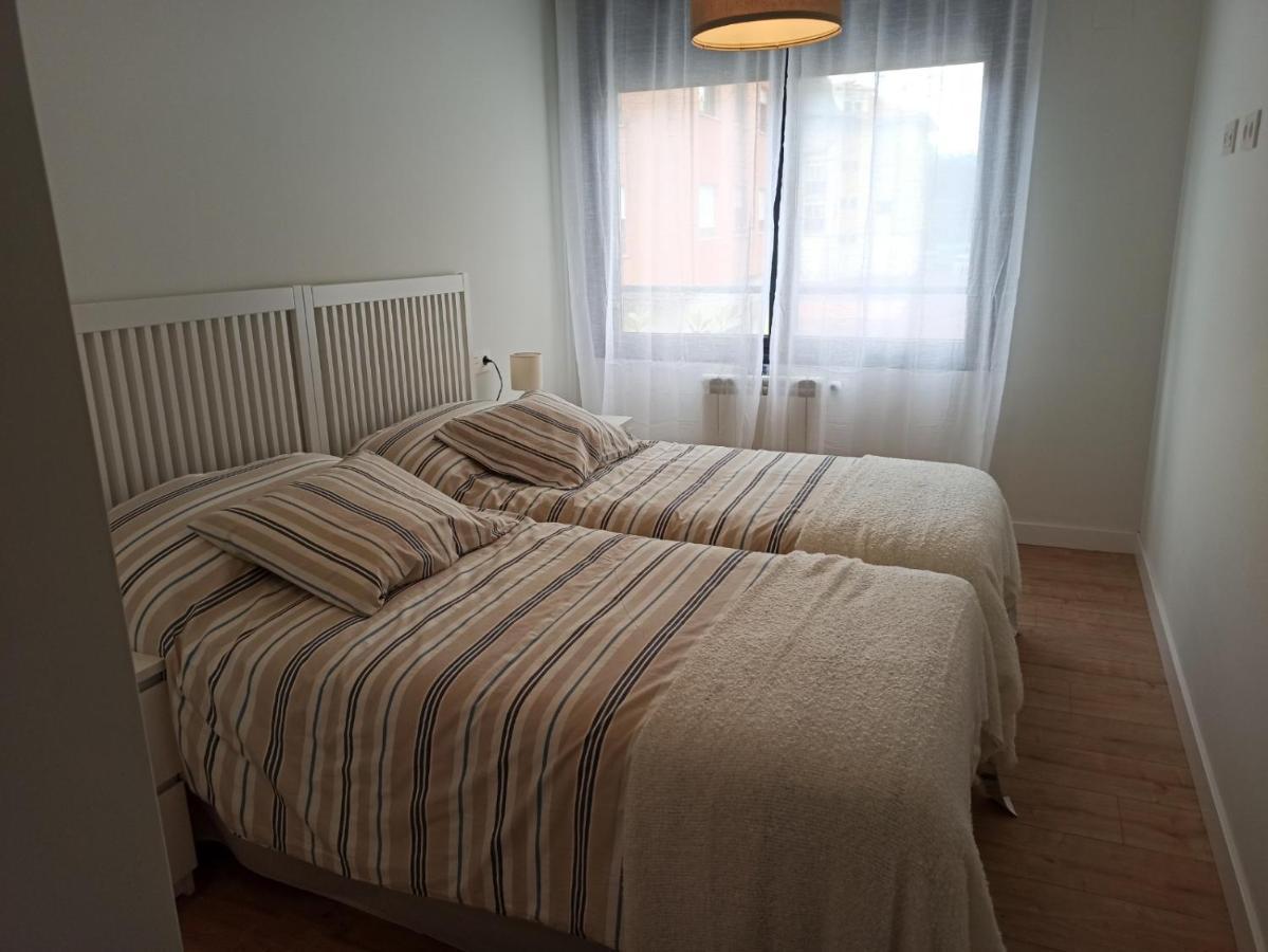 דירות Sueve, Apartamento Con Piscina En לאנס מראה חיצוני תמונה