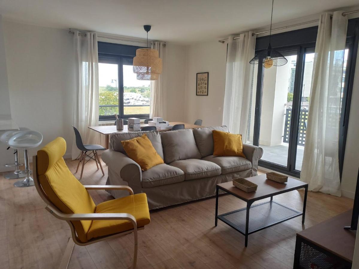 דירות Sueve, Apartamento Con Piscina En לאנס מראה חיצוני תמונה